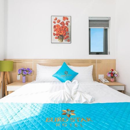 Euro Star Riverside Hotel Da Nang Exterior photo