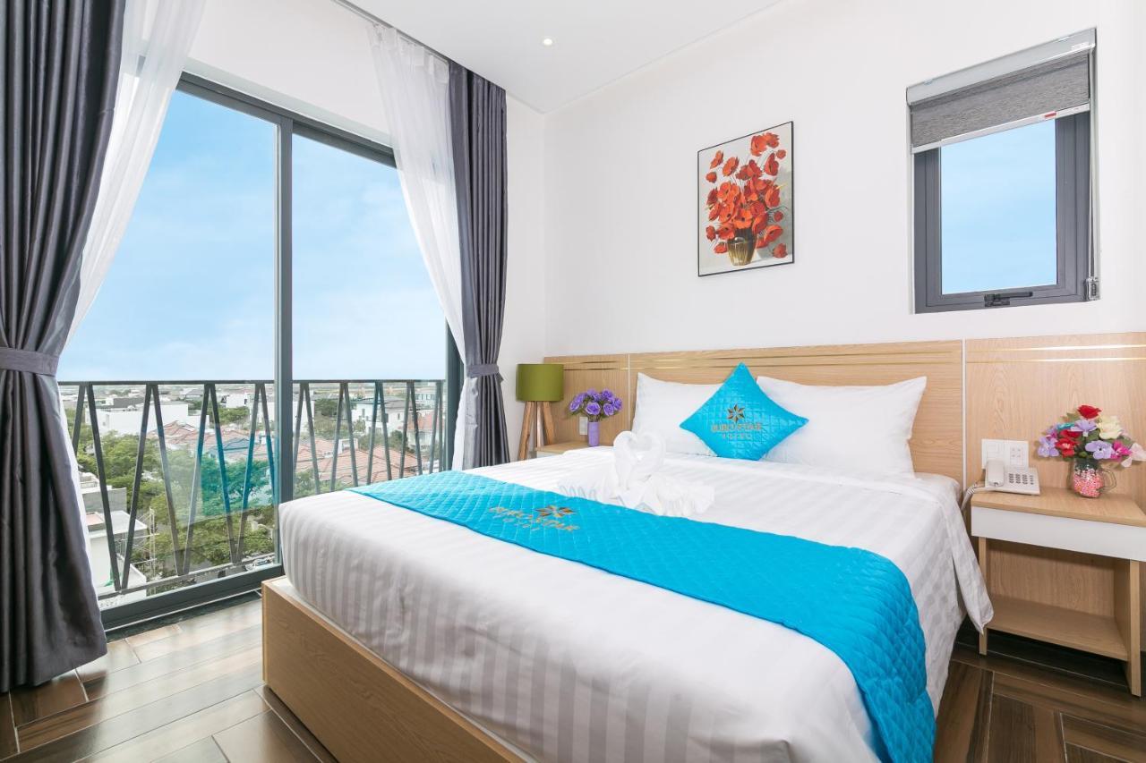 Euro Star Riverside Hotel Da Nang Exterior photo