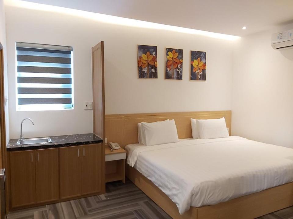Euro Star Riverside Hotel Da Nang Exterior photo