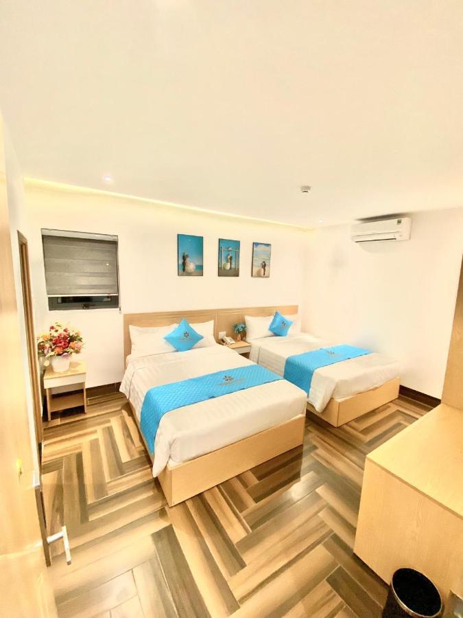 Euro Star Riverside Hotel Da Nang Exterior photo