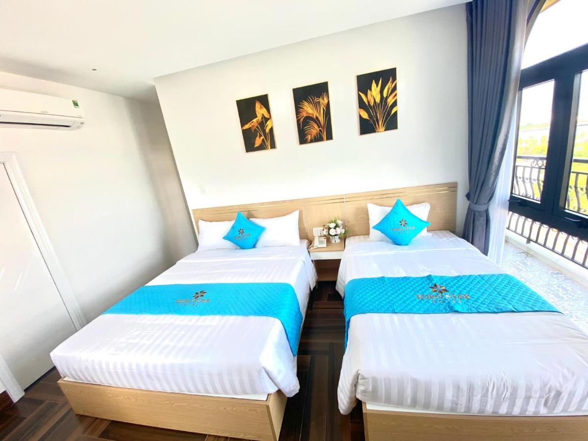 Euro Star Riverside Hotel Da Nang Exterior photo