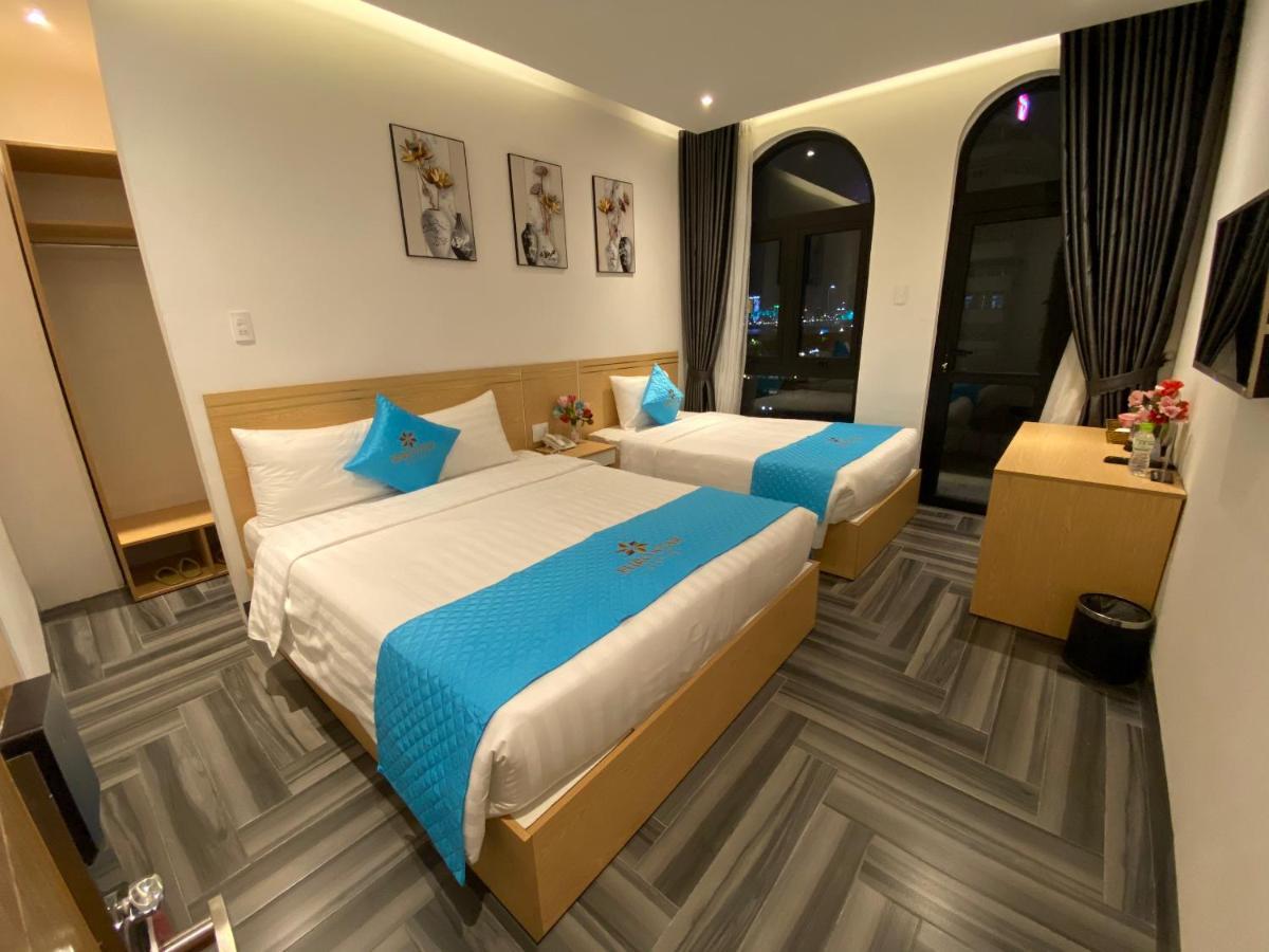 Euro Star Riverside Hotel Da Nang Exterior photo