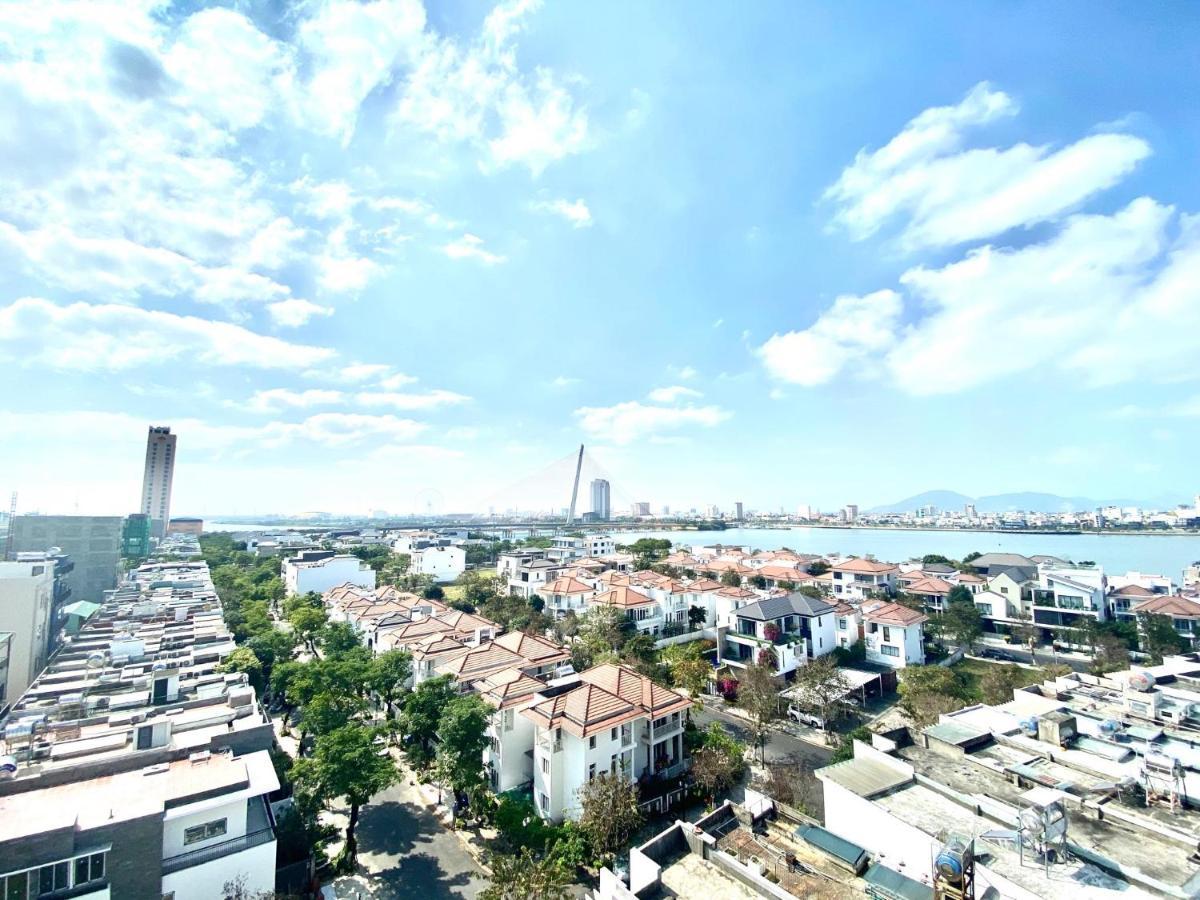 Euro Star Riverside Hotel Da Nang Exterior photo