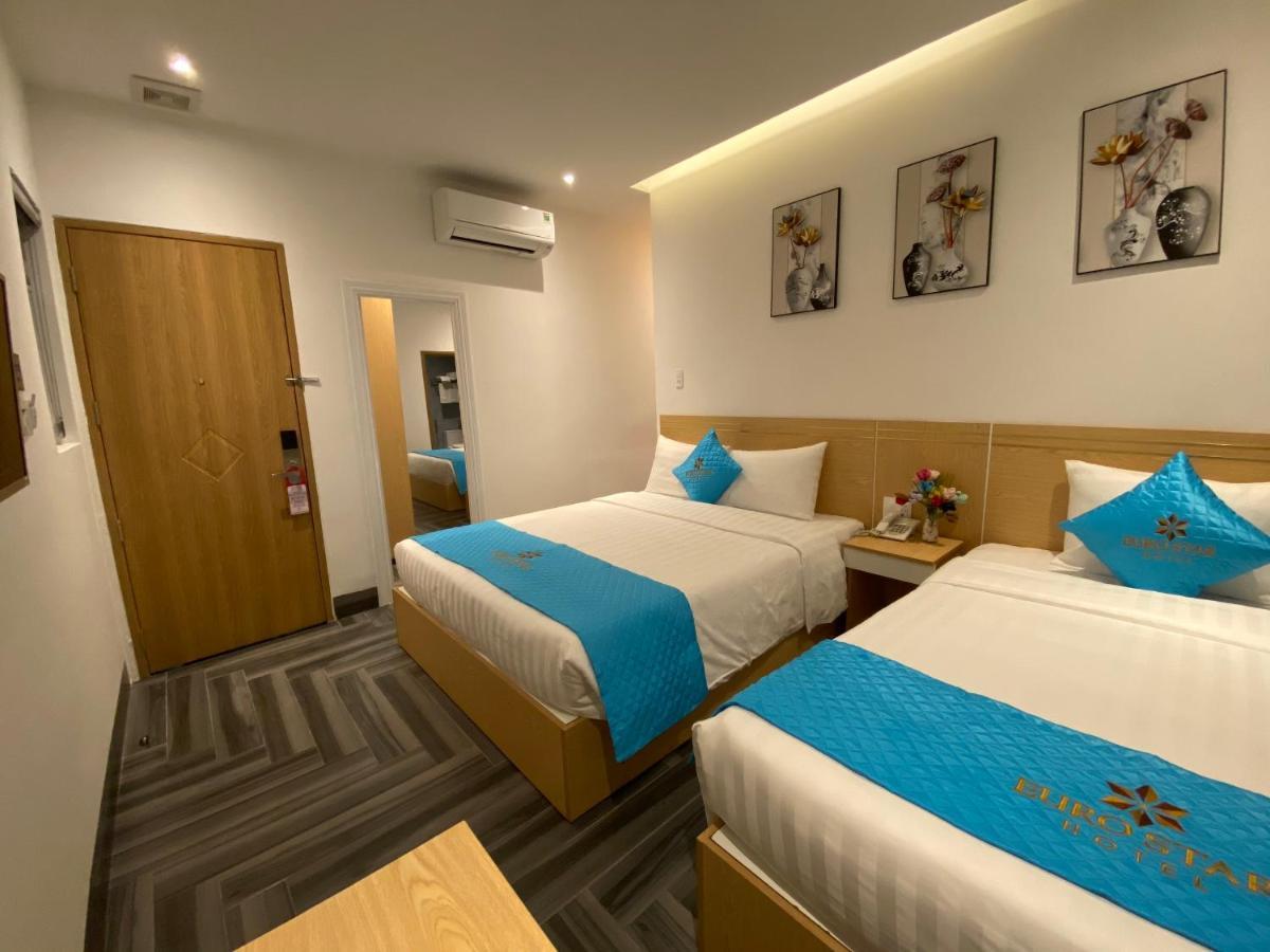 Euro Star Riverside Hotel Da Nang Exterior photo