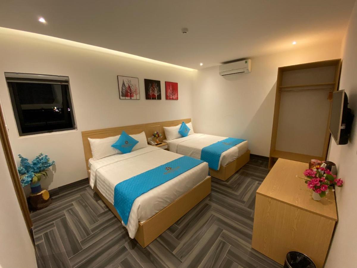 Euro Star Riverside Hotel Da Nang Exterior photo
