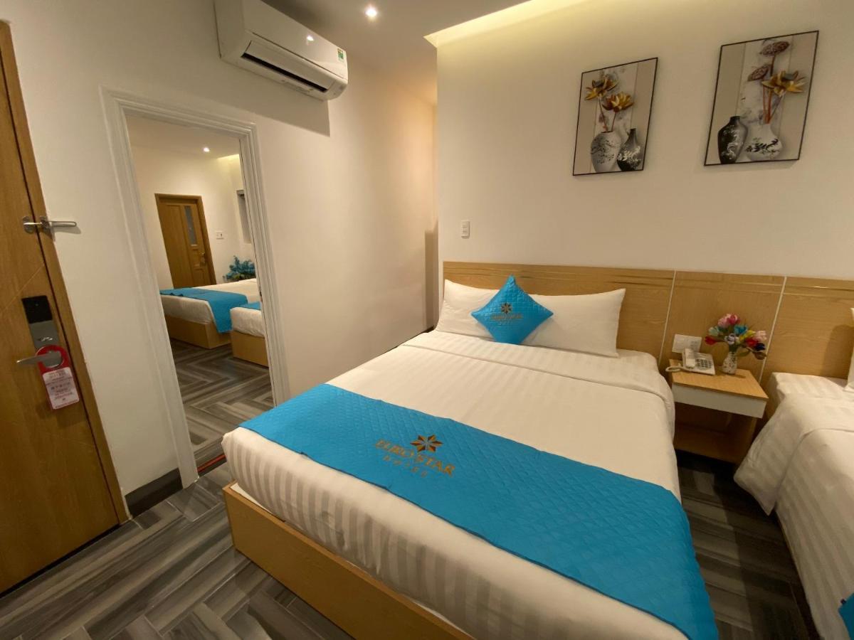 Euro Star Riverside Hotel Da Nang Exterior photo