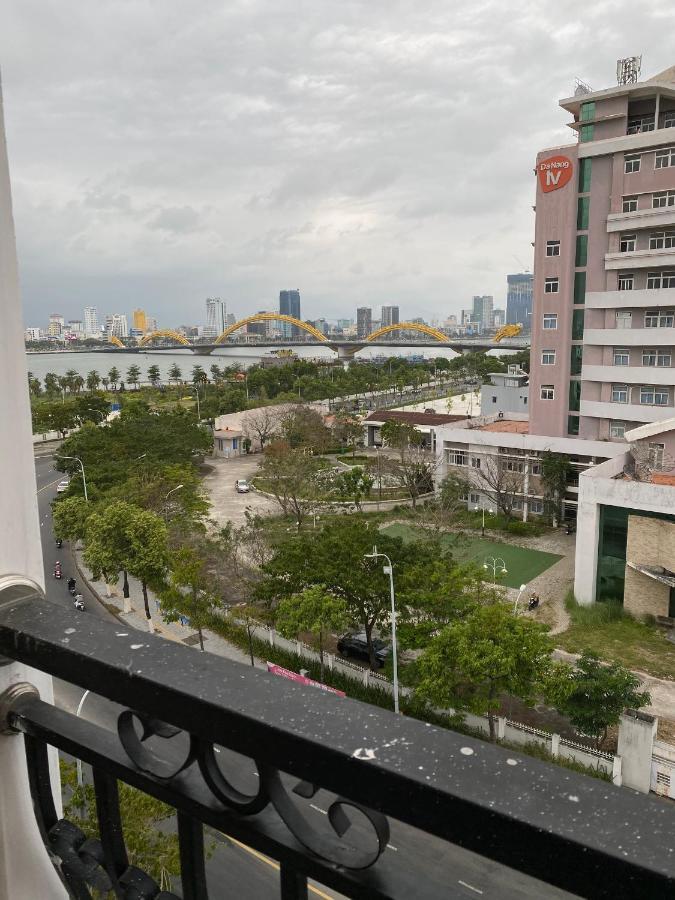 Euro Star Riverside Hotel Da Nang Exterior photo