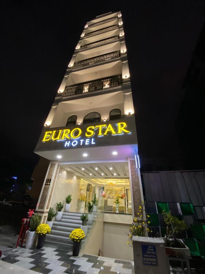 Euro Star Riverside Hotel Da Nang Exterior photo