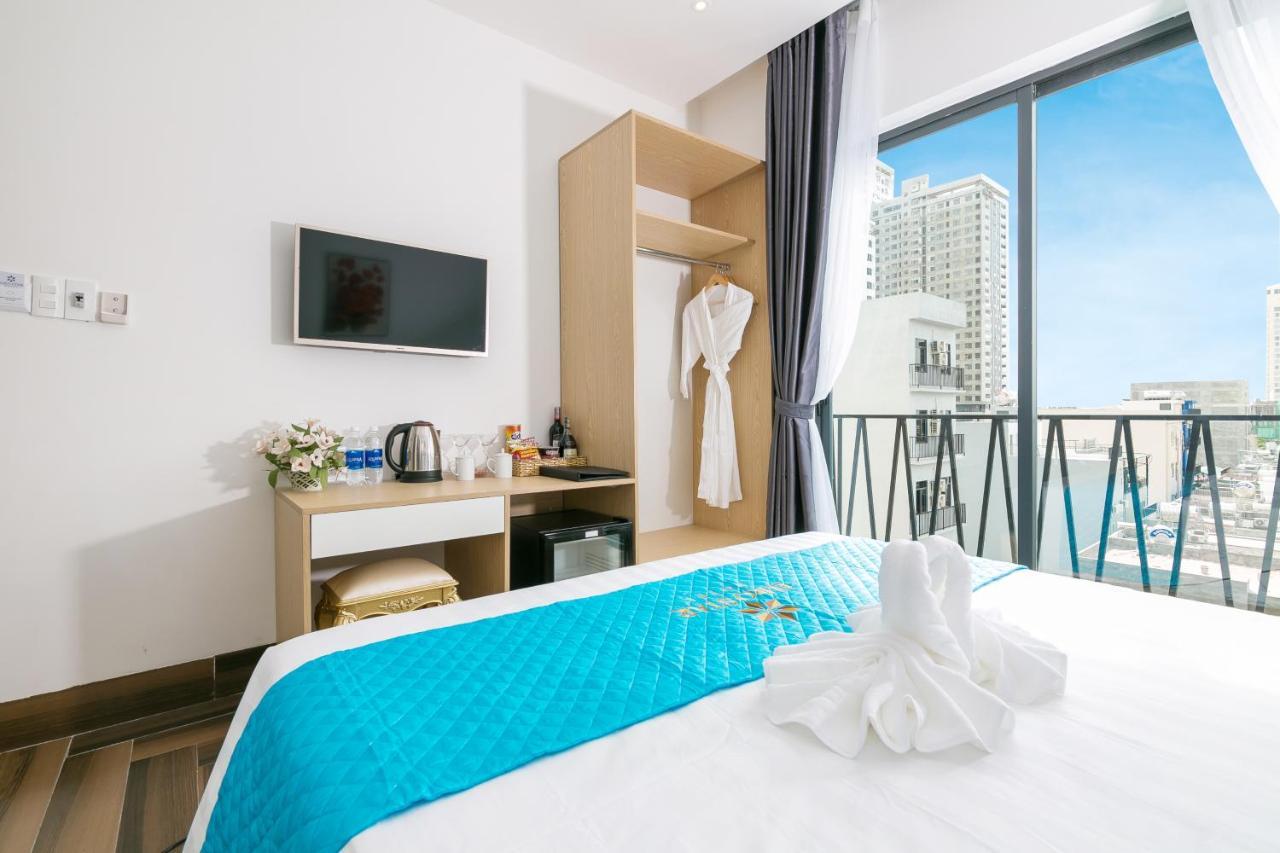 Euro Star Riverside Hotel Da Nang Exterior photo